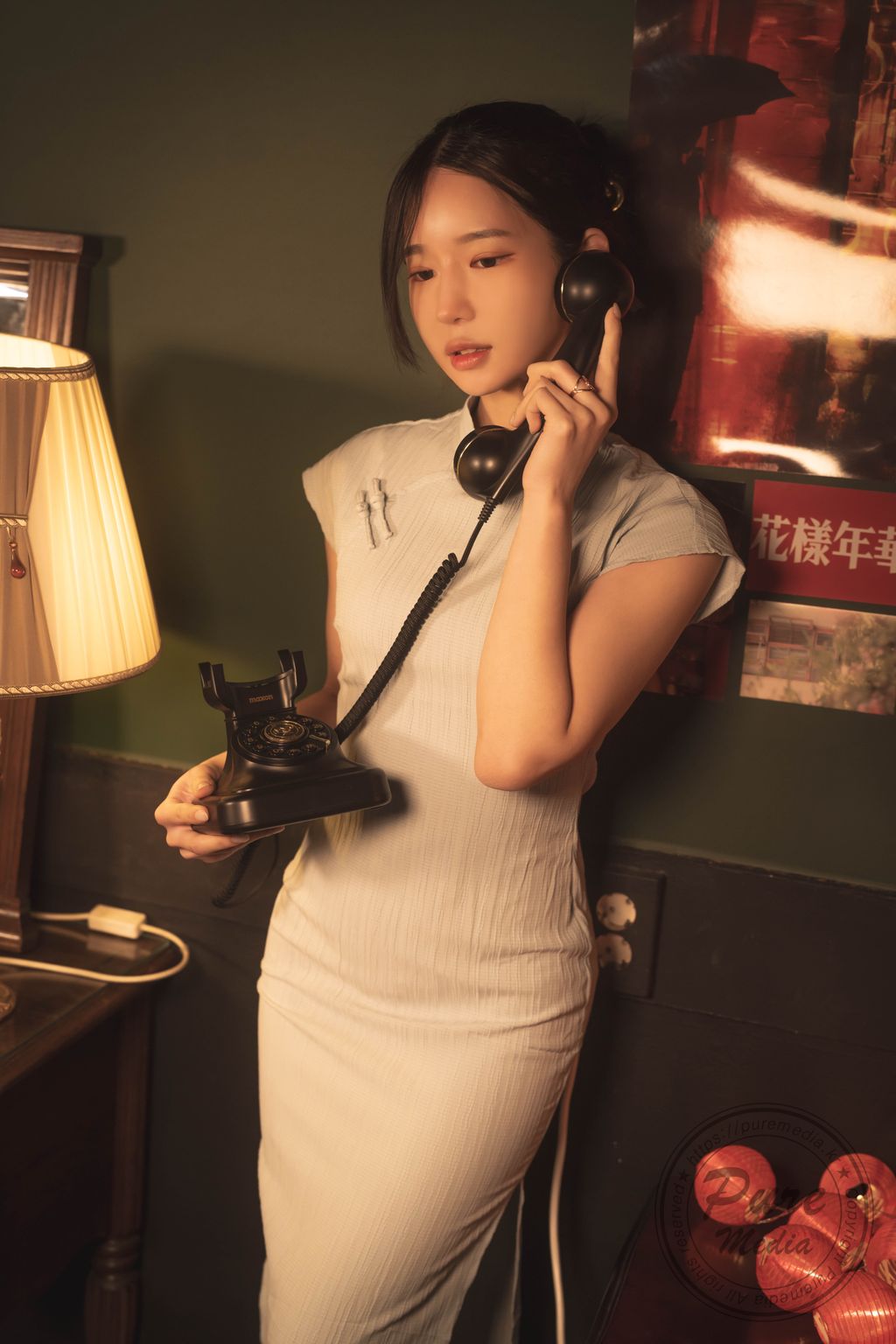 Pure Media Vol.282: Yeha (예하) – In the Mood for Love (191 photos) 9 Pure Media Vol.282: Yeha (예하) – In the Mood for Love (191 photos) 9