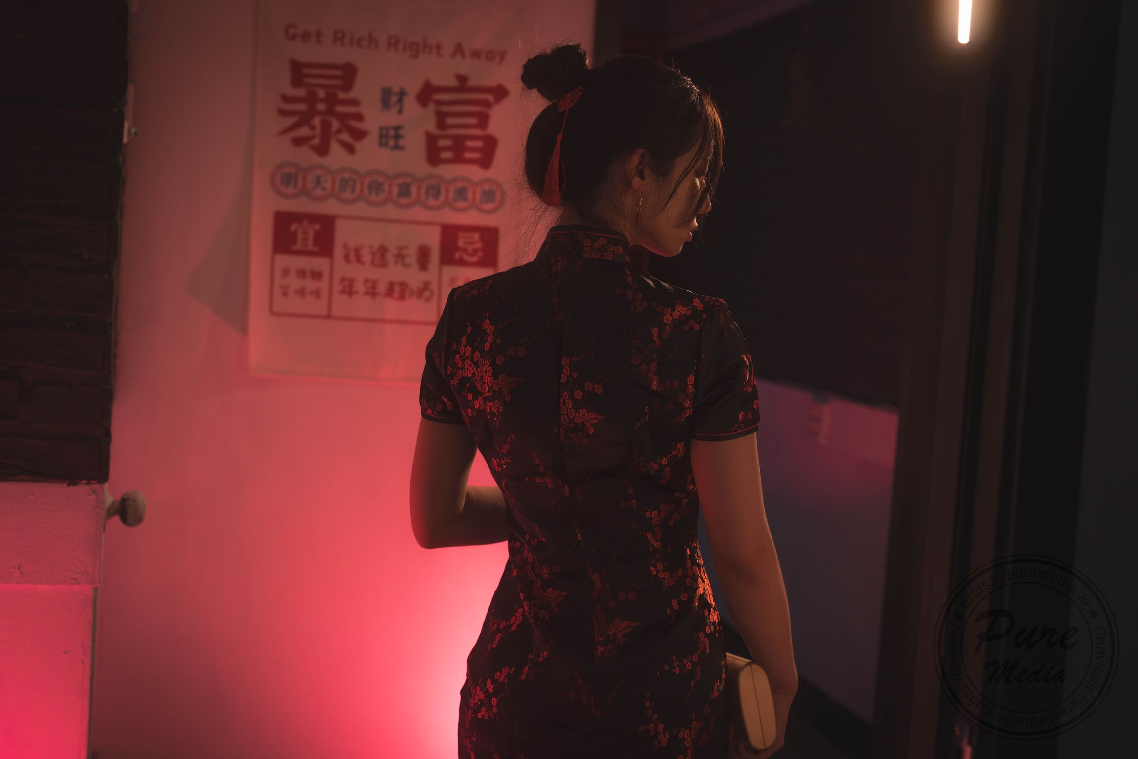 Pure Media Vol.282: Yeha (예하) – In the Mood for Love (191 photos) 