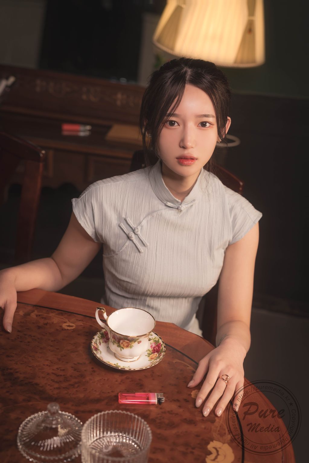 Pure Media Vol.282: Yeha (예하) – In the Mood for Love (191 photos) 1 Pure Media Vol.282: Yeha (예하) – In the Mood for Love (191 photos) 1