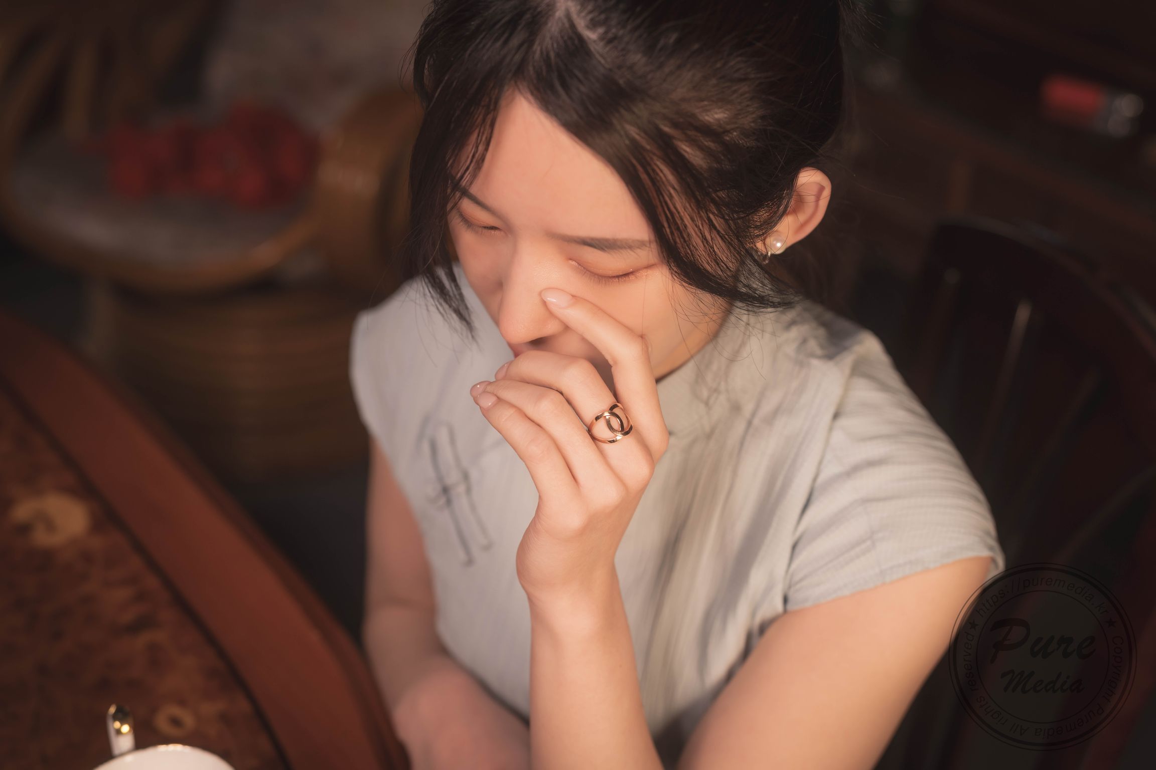 Pure Media Vol.282: Yeha (예하) – In the Mood for Love (191 photos) 2 Pure Media Vol.282: Yeha (예하) – In the Mood for Love (191 photos) 2