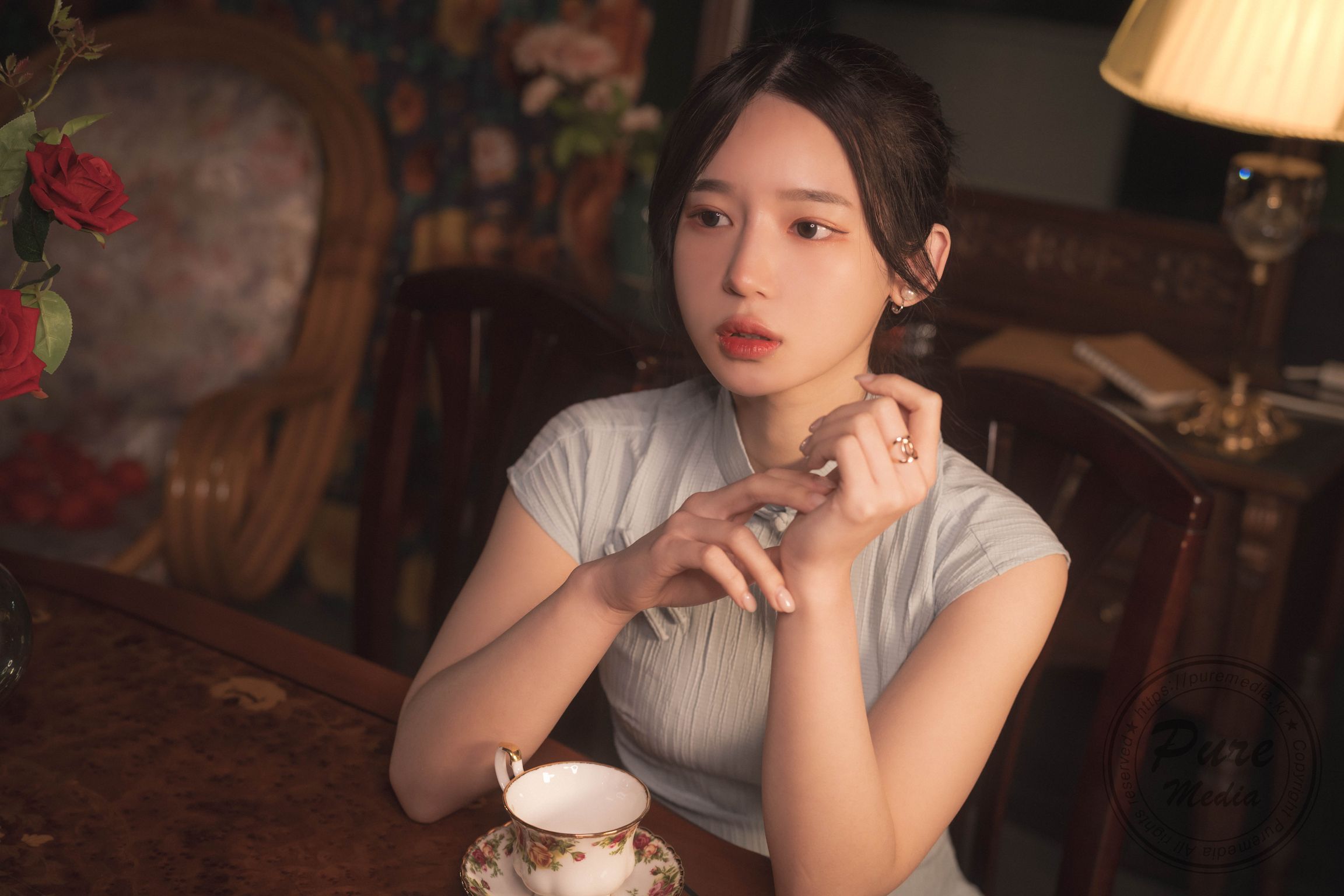 Pure Media Vol.282: Yeha (예하) – In the Mood for Love (191 photos) 0 Pure Media Vol.282: Yeha (예하) – In the Mood for Love (191 photos) 0