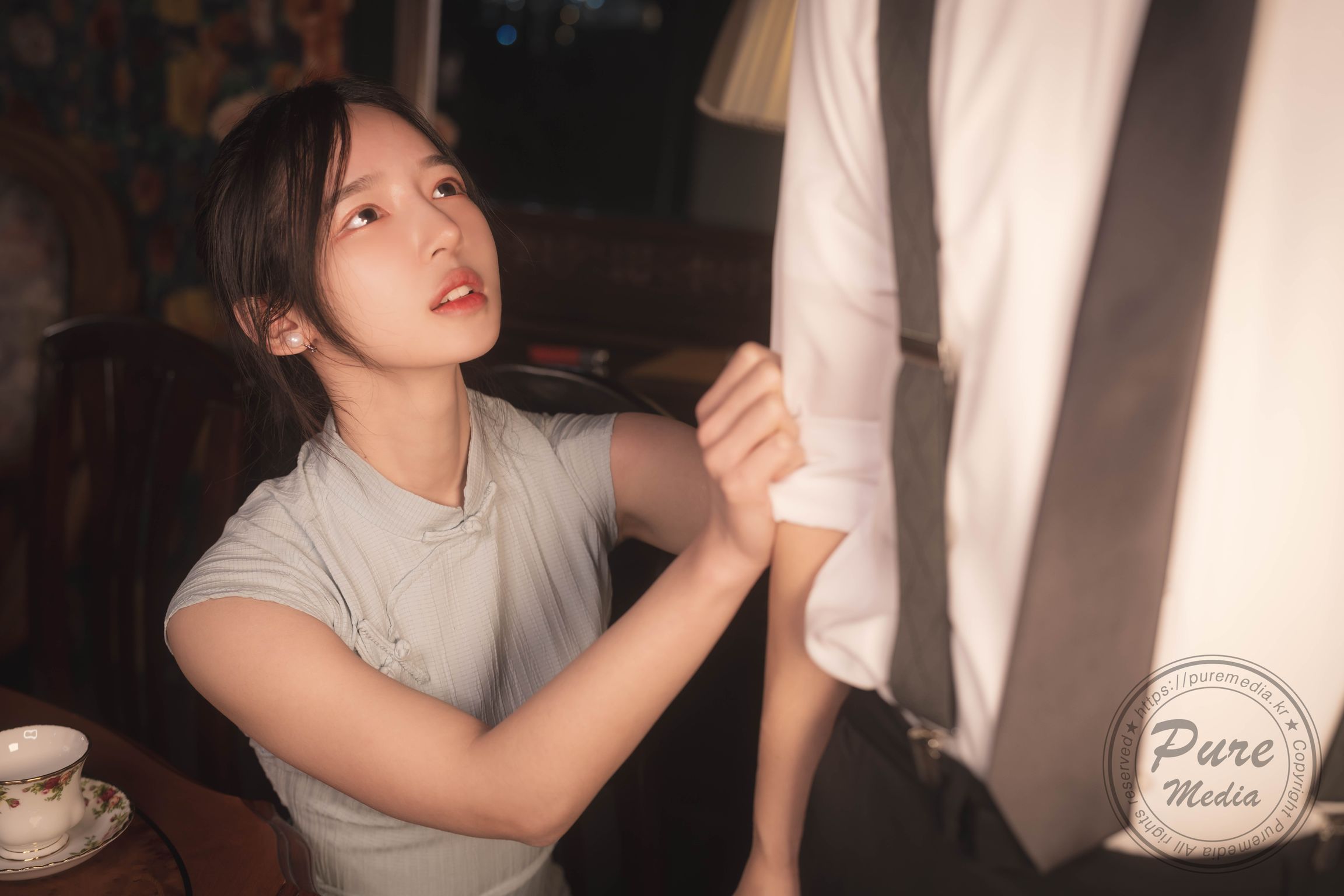 Pure Media Vol.282: Yeha (예하) – In the Mood for Love (191 photos) 3 Pure Media Vol.282: Yeha (예하) – In the Mood for Love (191 photos) 3
