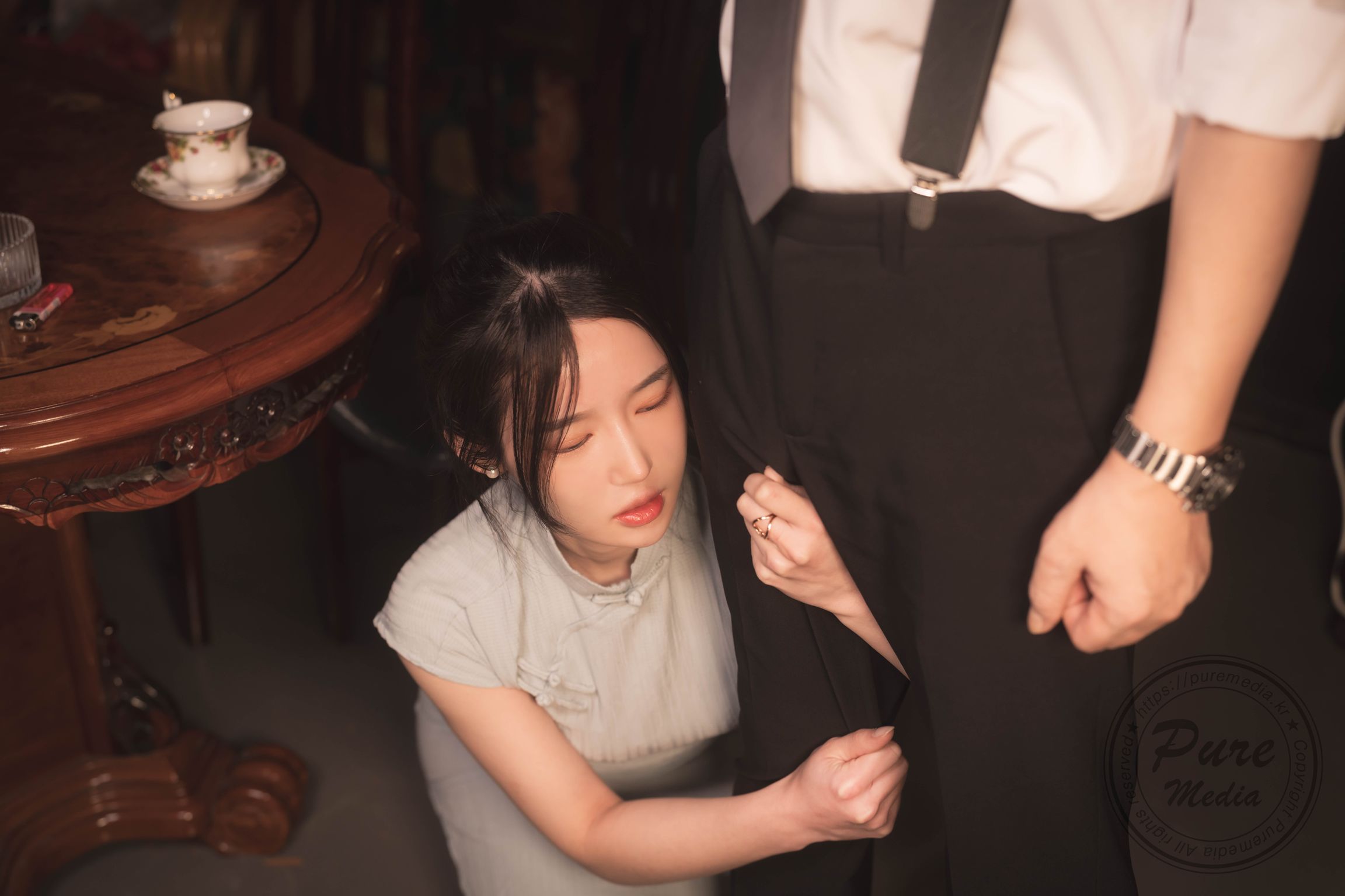 Pure Media Vol.282: Yeha (예하) – In the Mood for Love (191 photos) 4 Pure Media Vol.282: Yeha (예하) – In the Mood for Love (191 photos) 4