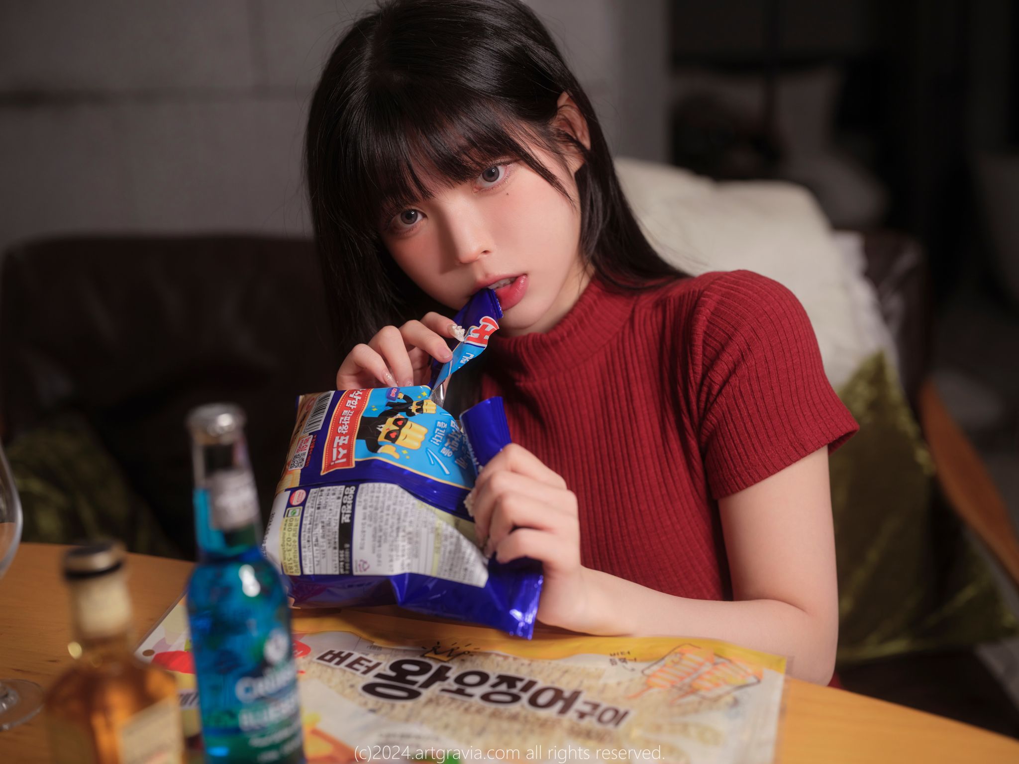 AG.624: Yudi (유디) (103 photos) 