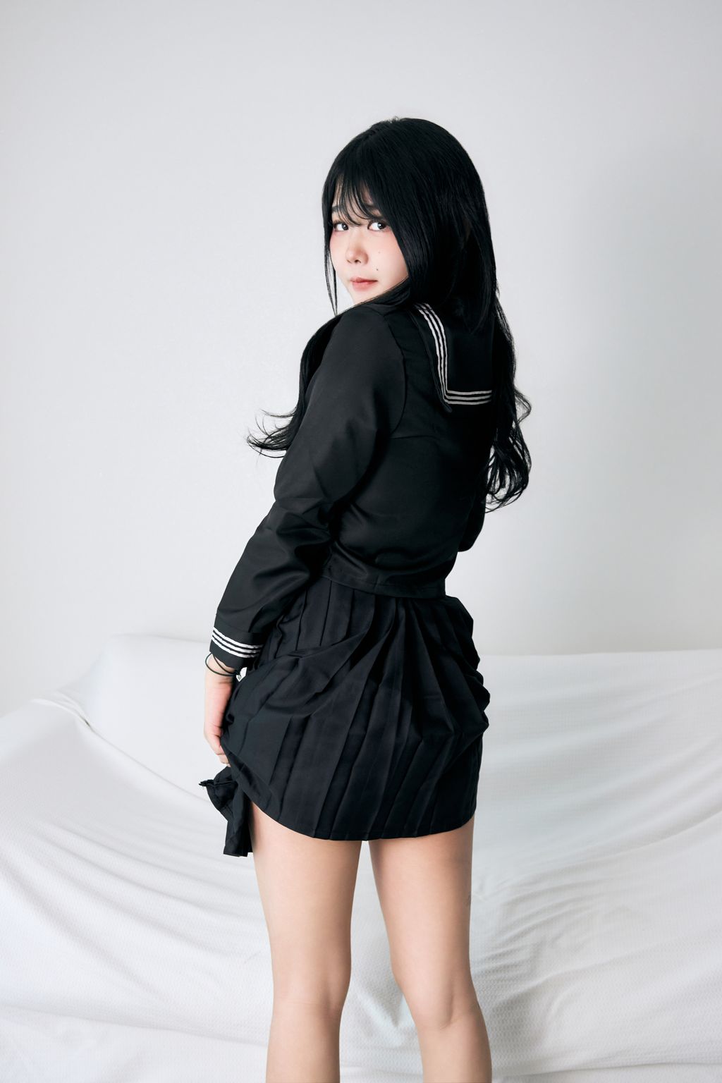 [UMIZINE] Zia (지아): Vol.03 (159 photos) 