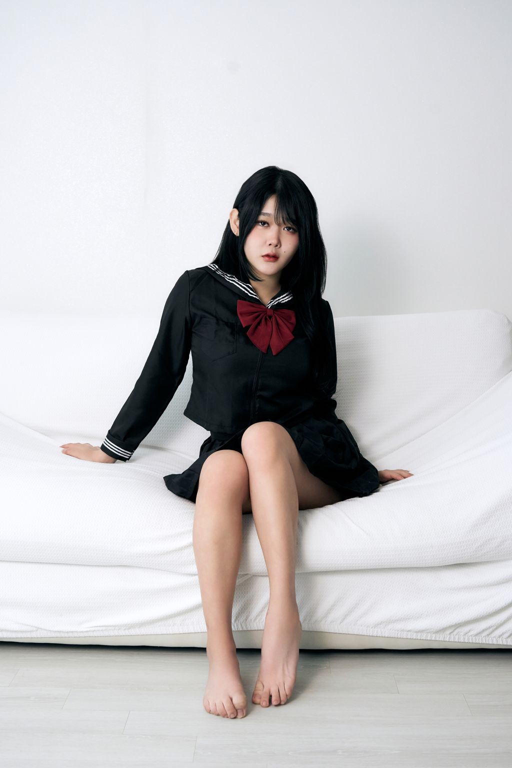 [UMIZINE] Zia (지아): Vol.03 (159 photos) 