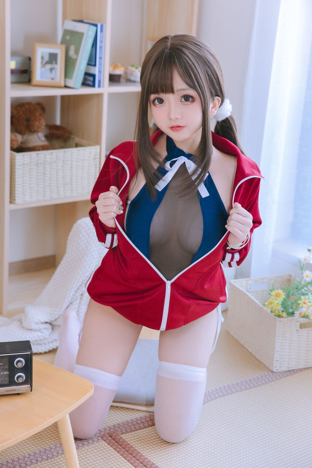 Coser@日奈娇: 网纱死库水 (171 photos) 16 Coser@日奈娇: 网纱死库水 (171 photos) 16
