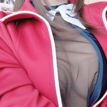 Coser@日奈娇: 网纱死库水 (171 photos) 18 Coser@日奈娇: 网纱死库水 (171 photos) 18
