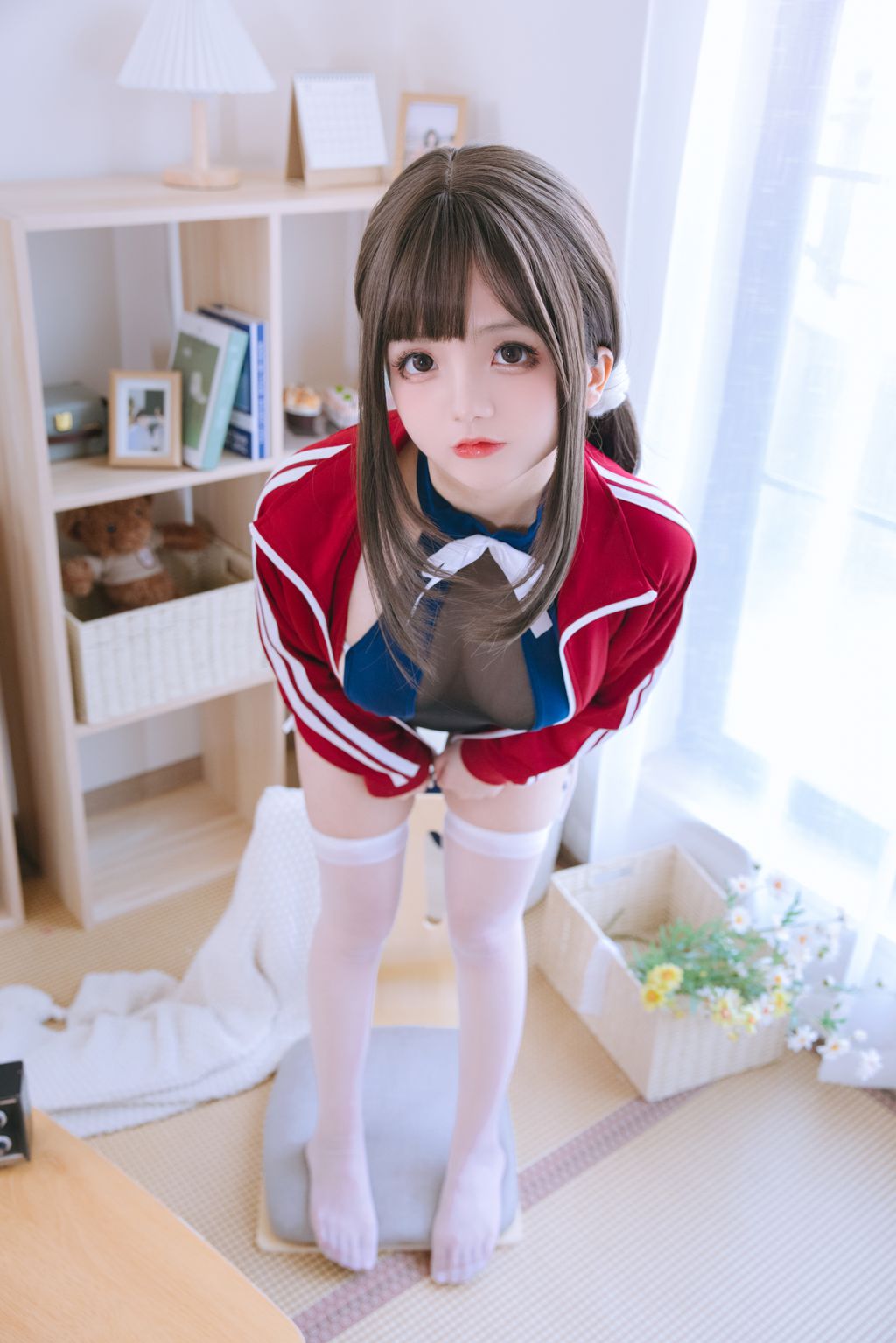Coser@日奈娇: 网纱死库水 (171 photos) 4 Coser@日奈娇: 网纱死库水 (171 photos) 4