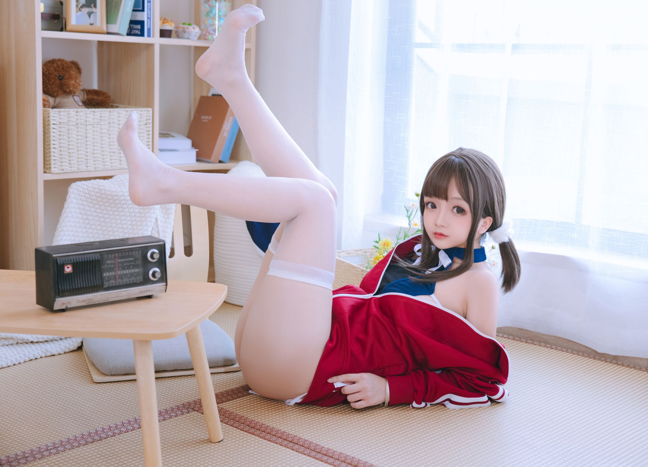 Coser@日奈娇: 网纱死库水 (171 photos) 19 Coser@日奈娇: 网纱死库水 (171 photos) 19