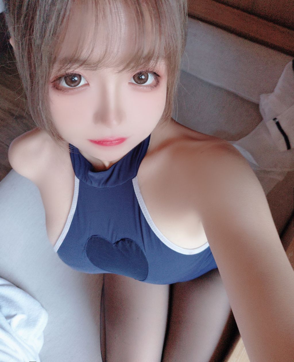 Coser@日奈娇: 网纱死库水 (171 photos) 7 Coser@日奈娇: 网纱死库水 (171 photos) 7