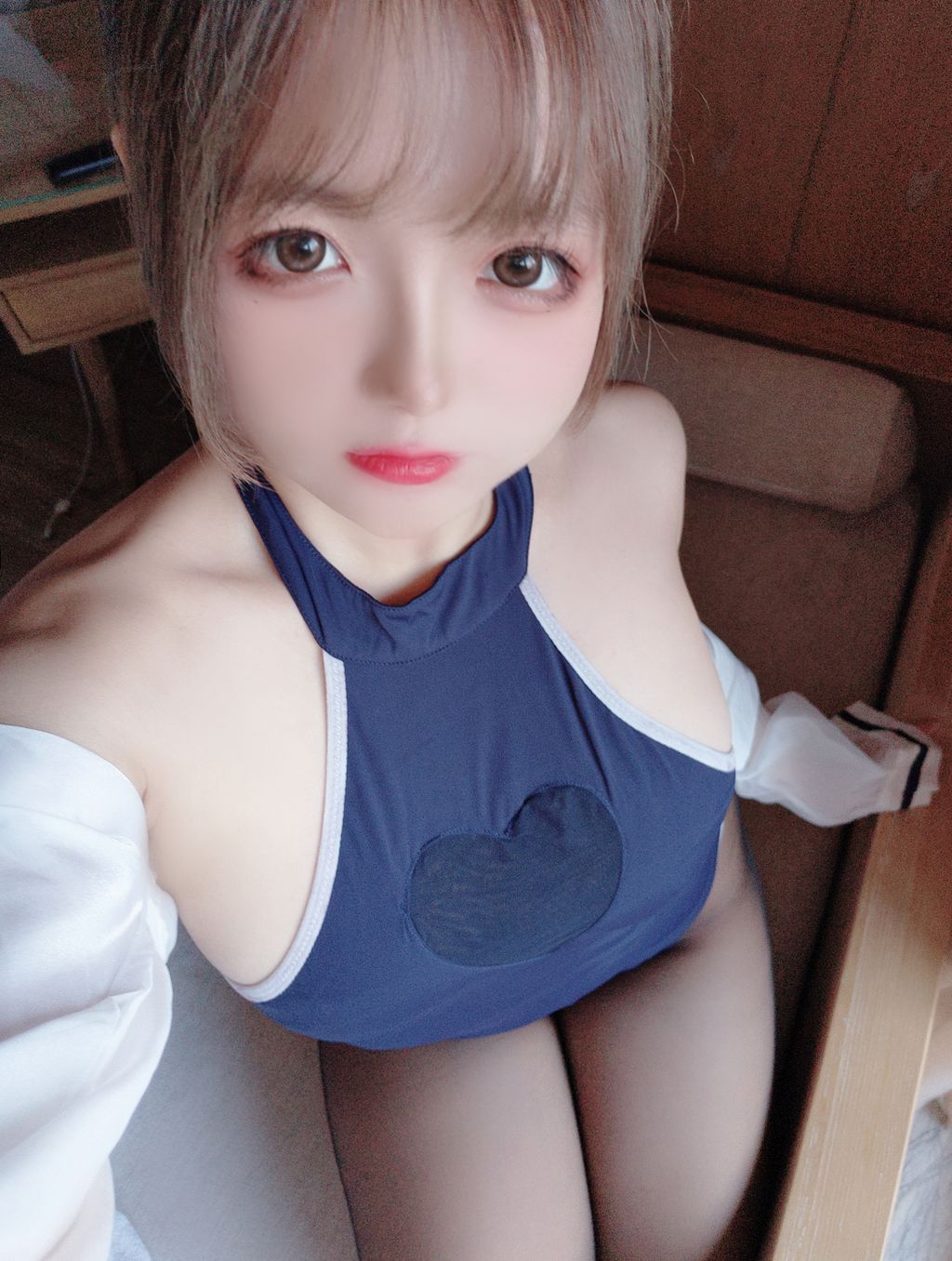 Coser@日奈娇: 网纱死库水 (171 photos) 2 Coser@日奈娇: 网纱死库水 (171 photos) 2