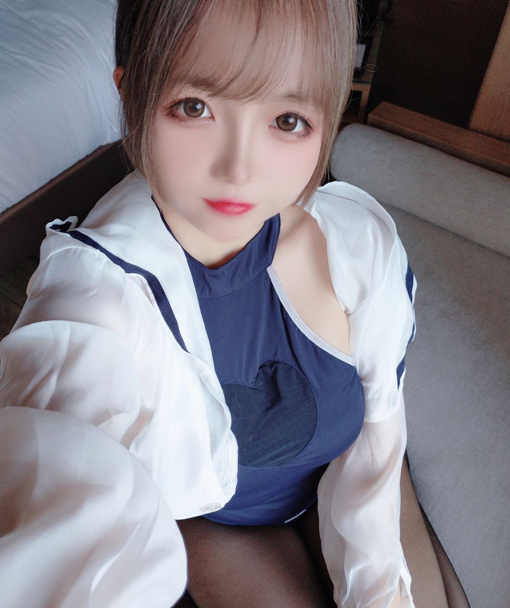 Coser@日奈娇: 网纱死库水 (171 photos) 11 Coser@日奈娇: 网纱死库水 (171 photos) 11