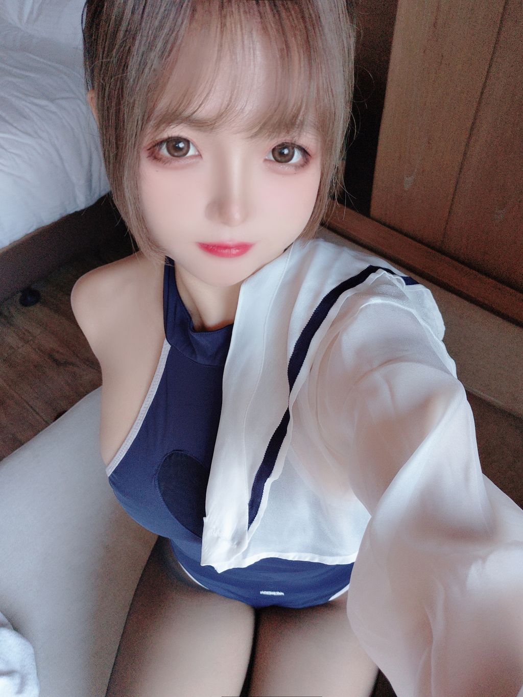 Coser@日奈娇: 网纱死库水 (171 photos) 16 Coser@日奈娇: 网纱死库水 (171 photos) 16