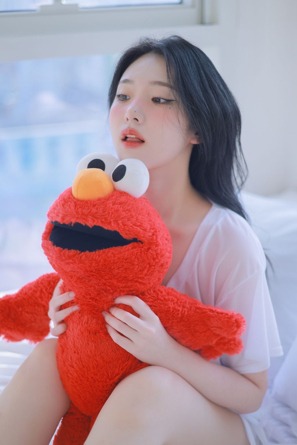 Yeon Woo (연우) – Naked (215 photos ) 