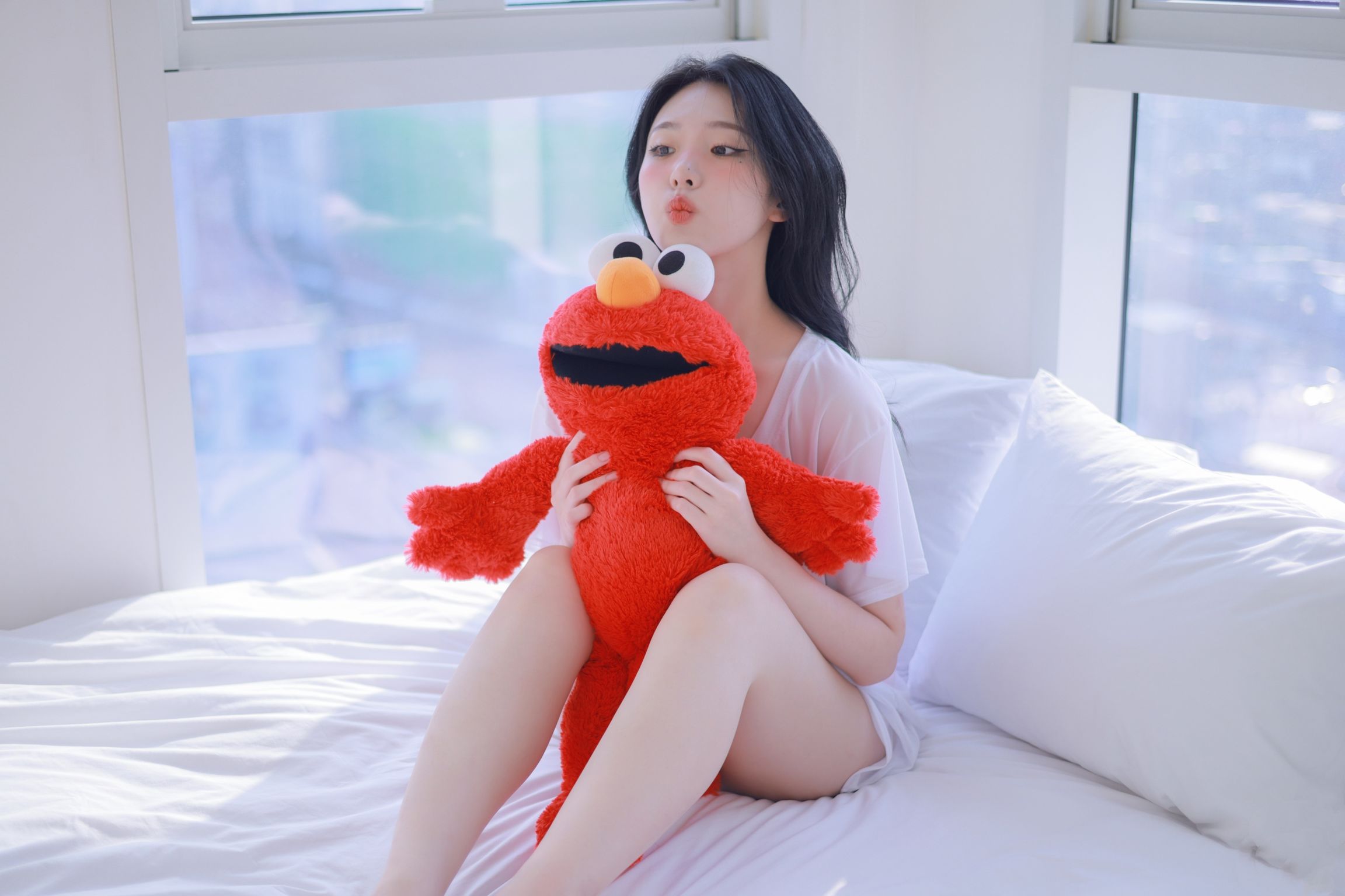 Yeon Woo (연우) – Naked (215 photos ) 