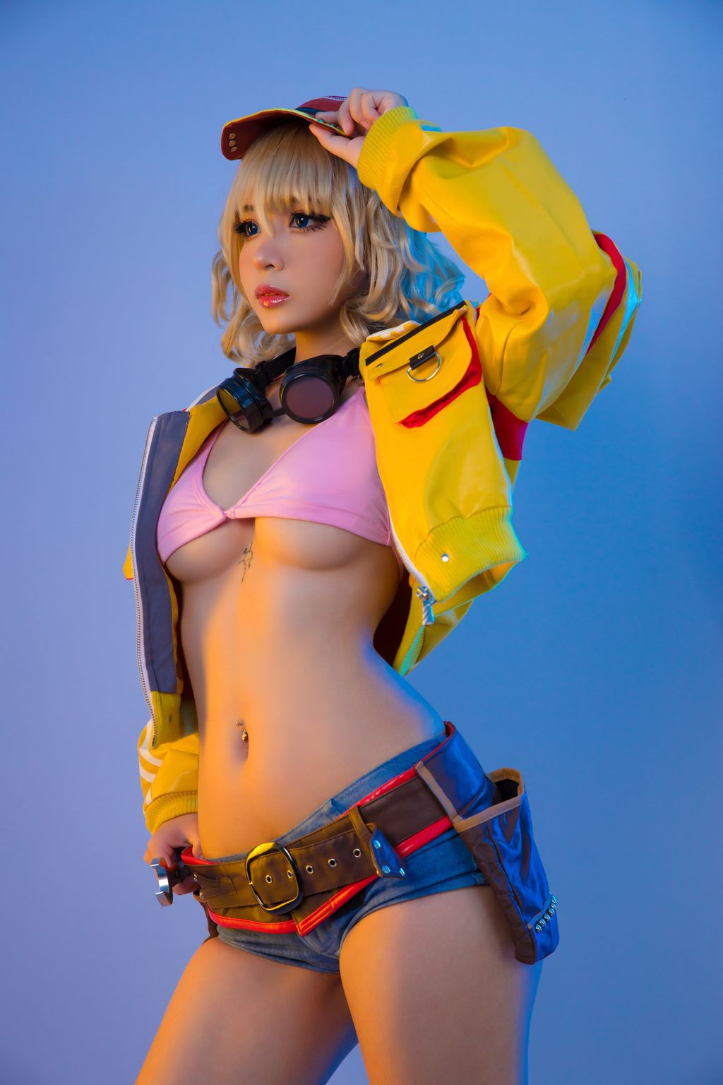 Coser@UmekoJ: Cindy Aurum (76 photos) 