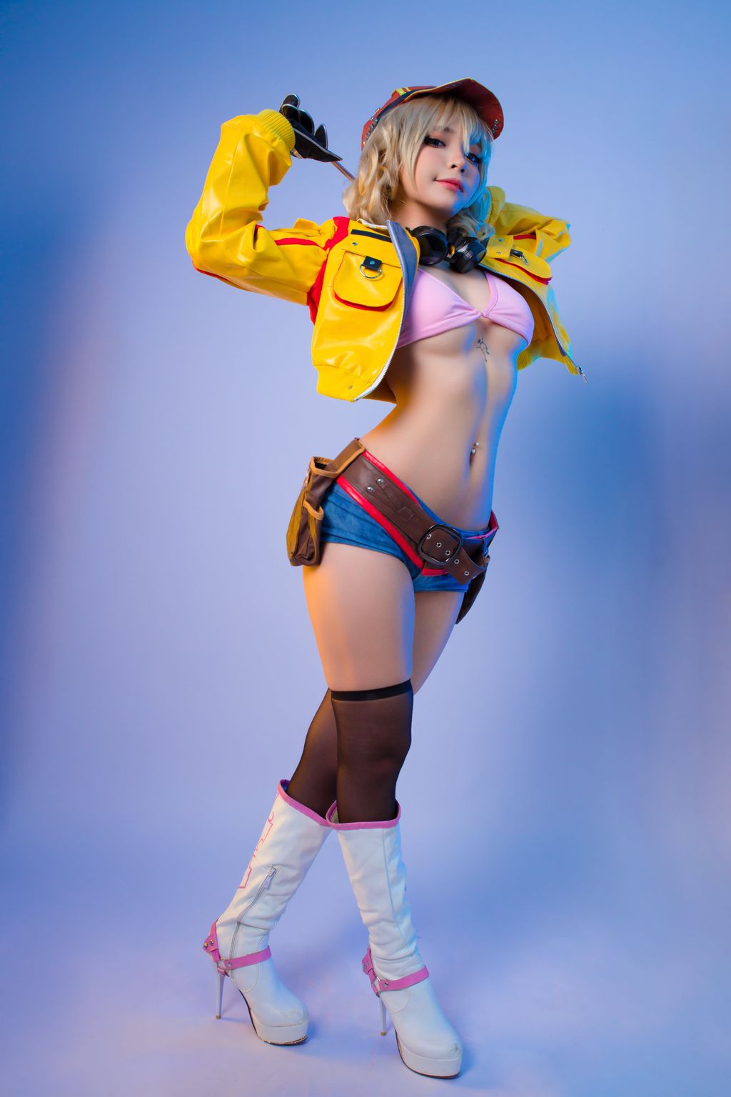 Coser@UmekoJ: Cindy Aurum (76 photos) 
