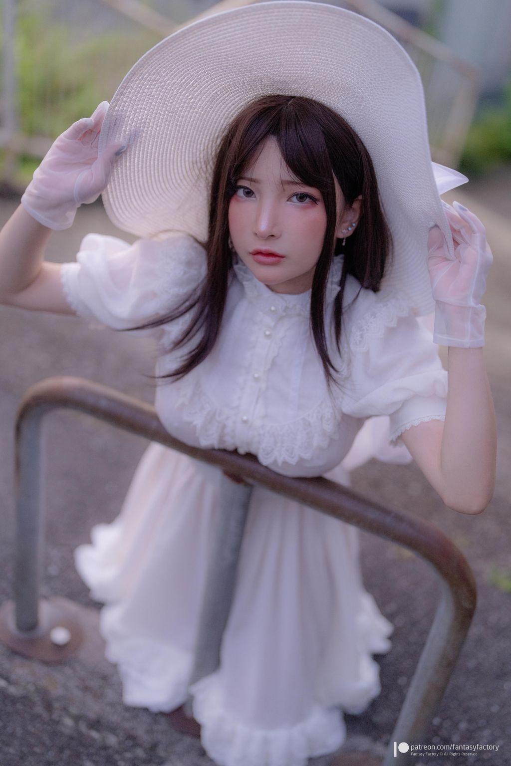 [Fantasy Factory] 小丁: Hachishaku-sama (51 photos) 