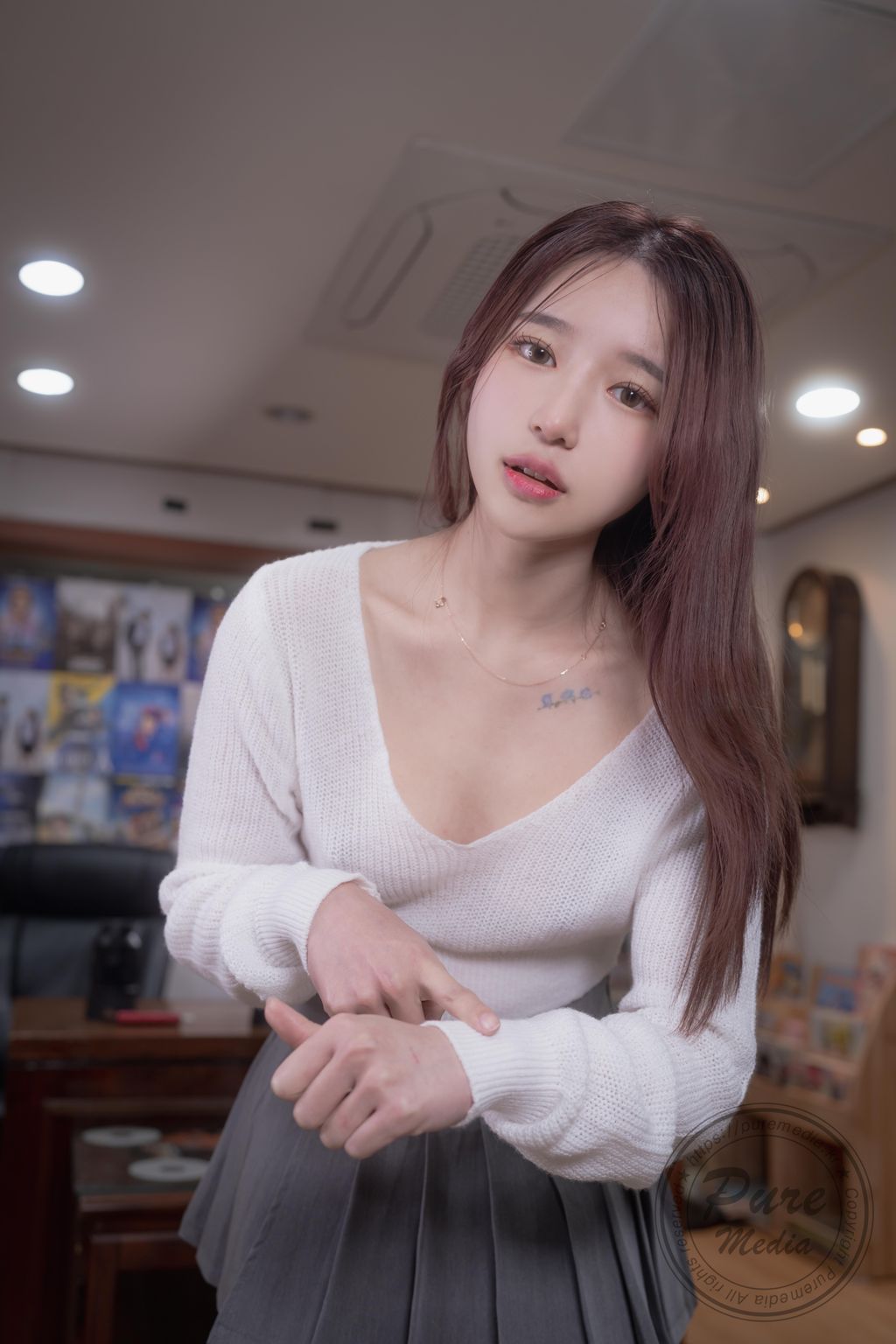Pure Media Vol.273: Yeha (예하) – Dreaming With Library Girl (201 photos) 15 Pure Media Vol.273: Yeha (예하) – Dreaming With Library Girl (201 photos) 15