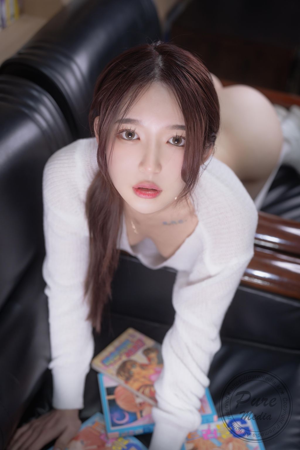Pure Media Vol.273: Yeha (예하) – Dreaming With Library Girl (201 photos) 12 Pure Media Vol.273: Yeha (예하) – Dreaming With Library Girl (201 photos) 12