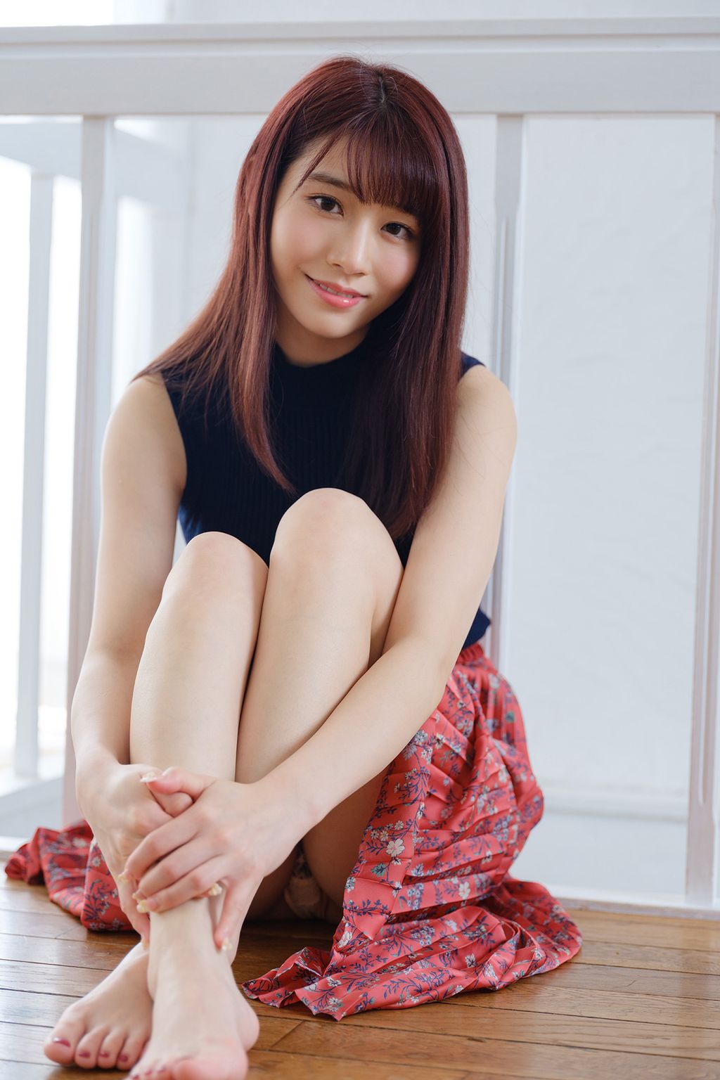 Saika (河北彩花): Romantic Saika (102 photos) 