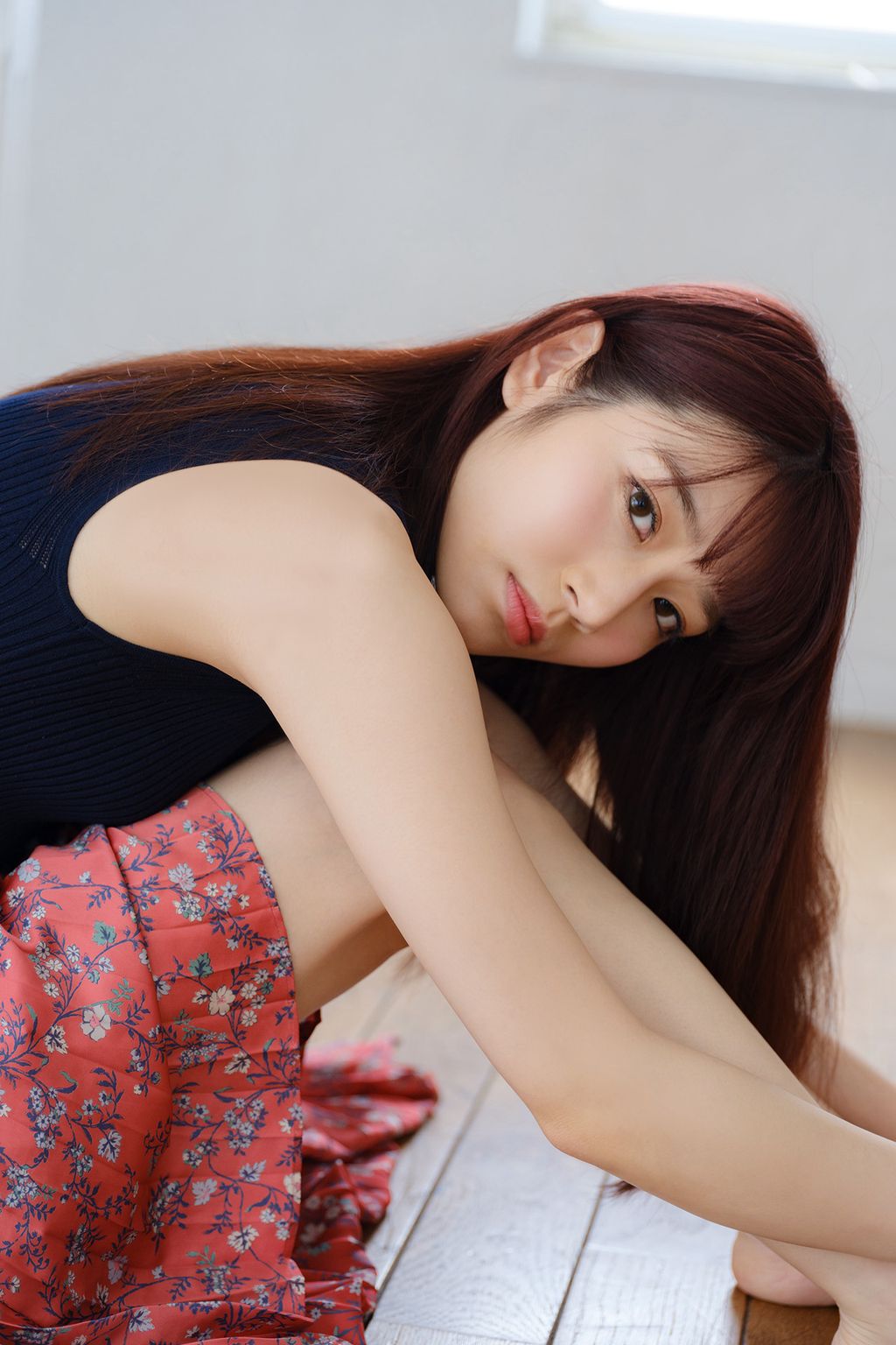 Saika (河北彩花): Romantic Saika (102 photos) 
