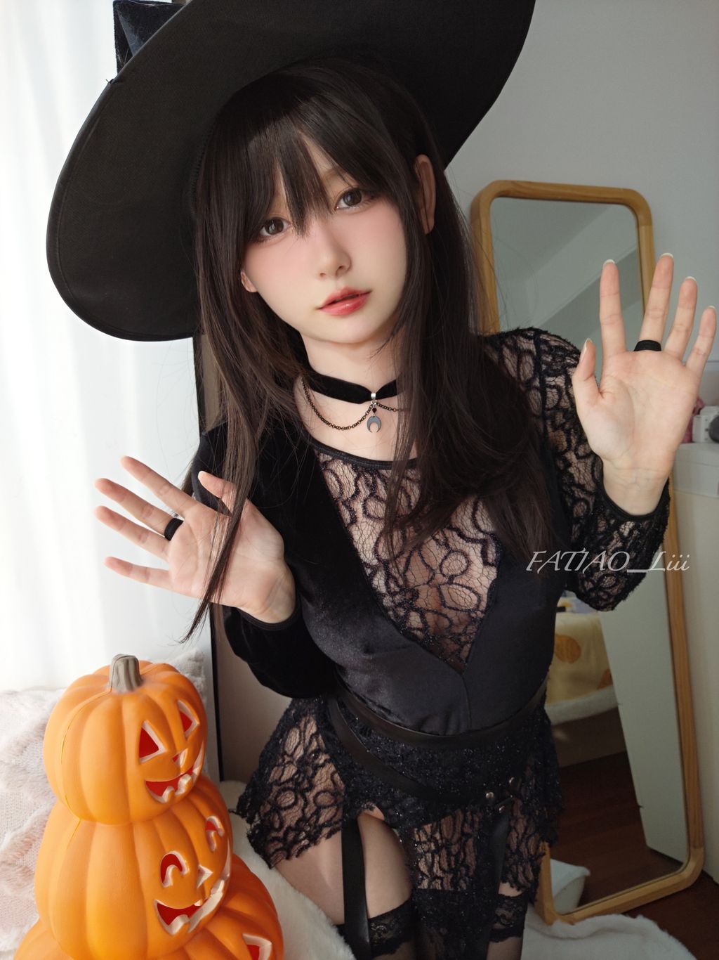 Coser@发条少女 (迷之呆梨): Fantia Nov 2023 (123 photos) 8 Coser@发条少女 (迷之呆梨): Fantia Nov 2023 (123 photos) 8