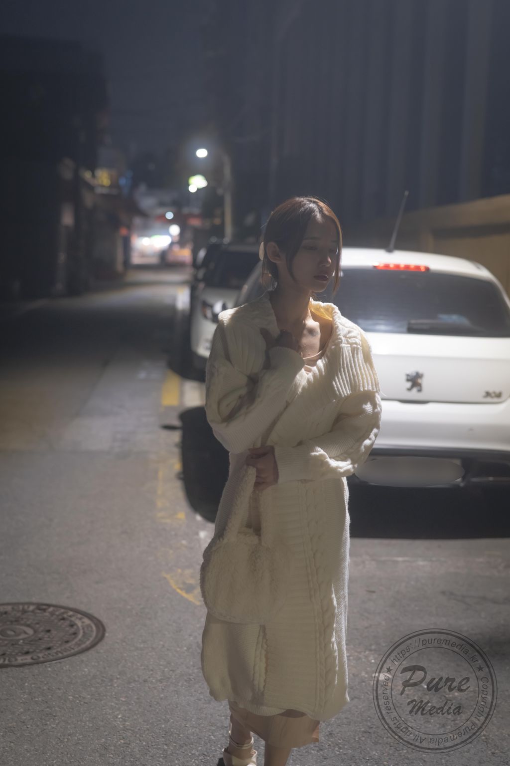 Pure Media Vol.269: Yeha (예하) – Visit Suspicious Hospital (201 photos) 