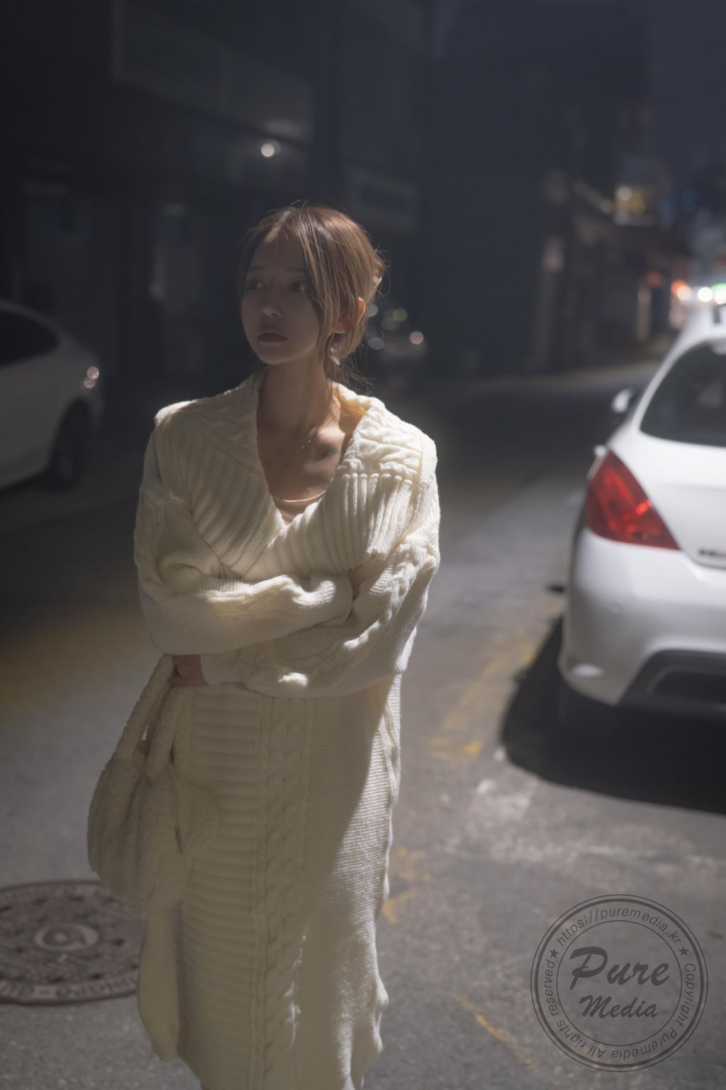 Pure Media Vol.269: Yeha (예하) – Visit Suspicious Hospital (201 photos) 