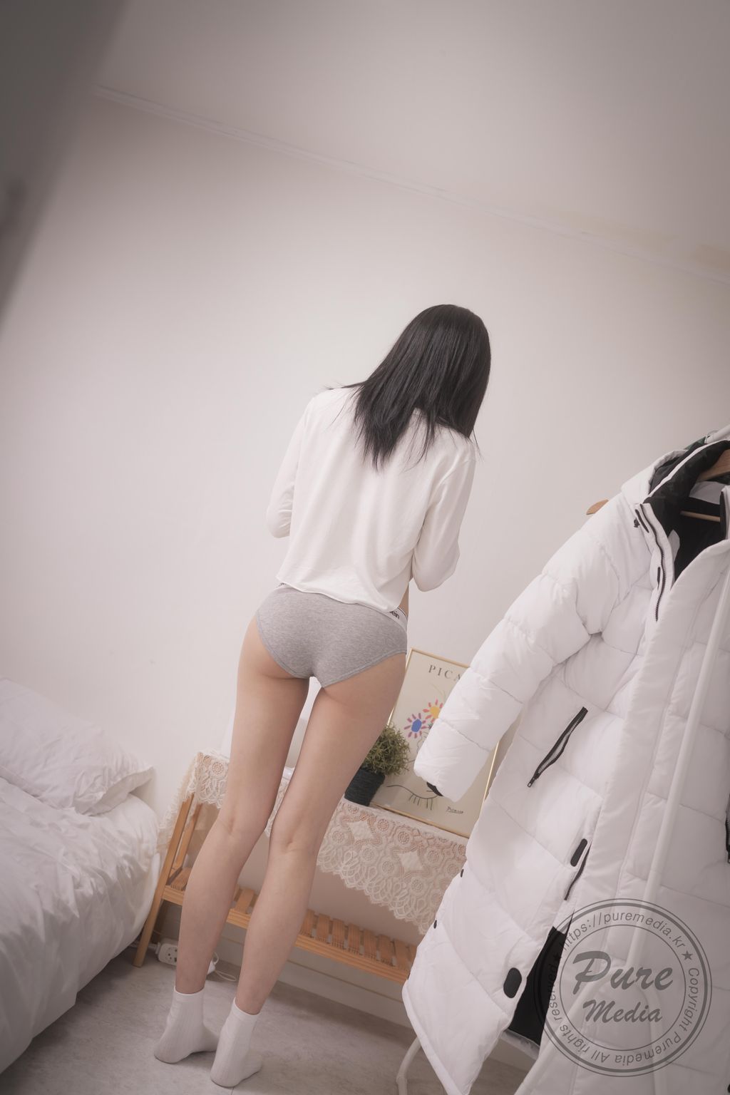 Pure Media Vol.270: Hina (히나) & Sira (시라) – X-rated Contract (248 photos) 2 Pure Media Vol.270: Hina (히나) & Sira (시라) – X-rated Contract (248 photos) 2
