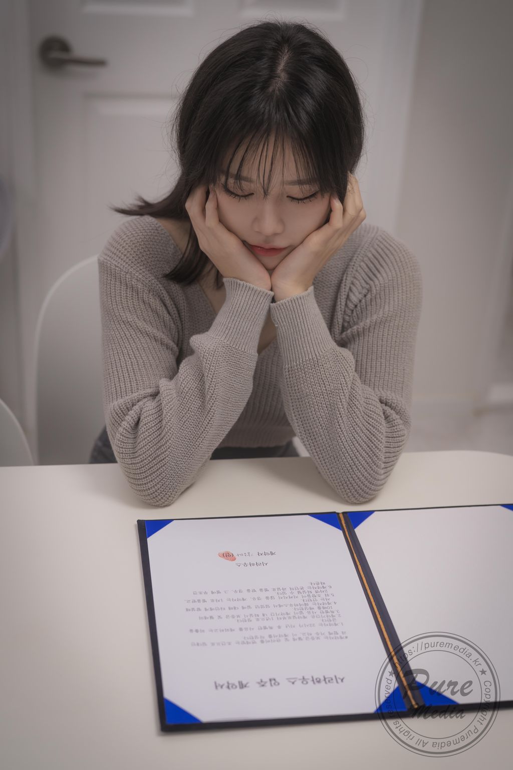 Pure Media Vol.270: Hina (히나) & Sira (시라) – X-rated Contract (248 photos) 0 Pure Media Vol.270: Hina (히나) & Sira (시라) – X-rated Contract (248 photos) 0