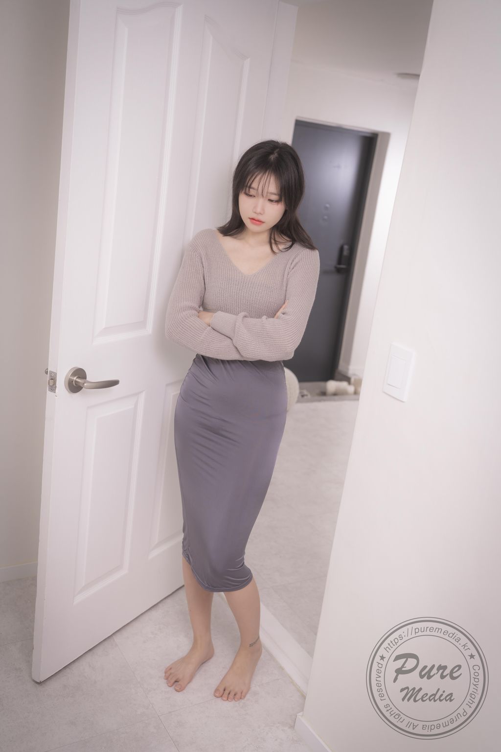 Pure Media Vol.270: Hina (히나) & Sira (시라) – X-rated Contract (248 photos) 10 Pure Media Vol.270: Hina (히나) & Sira (시라) – X-rated Contract (248 photos) 10