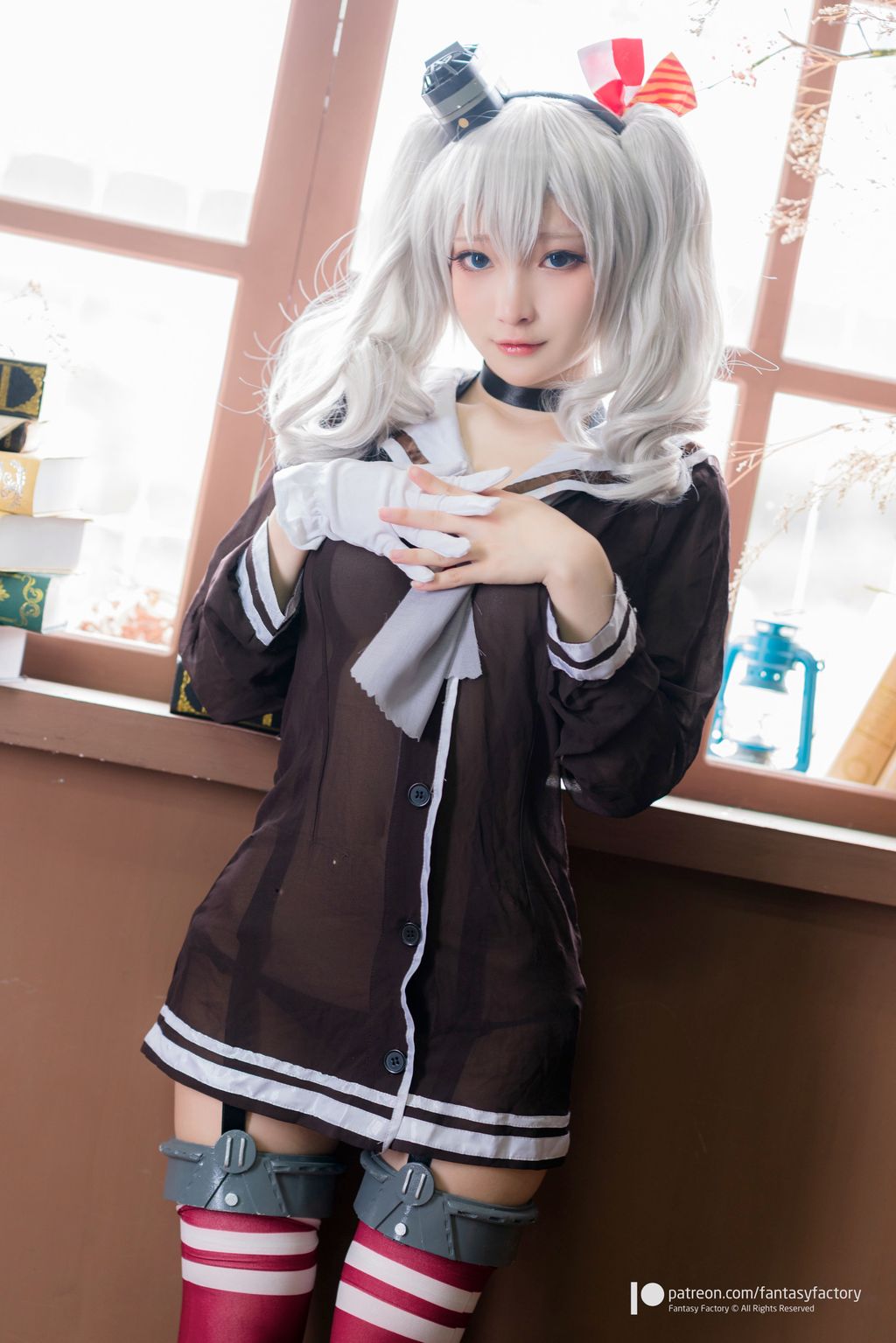 [Fantasy Factory] 小丁: 忱畄ぱ瑉 (27 photos) 