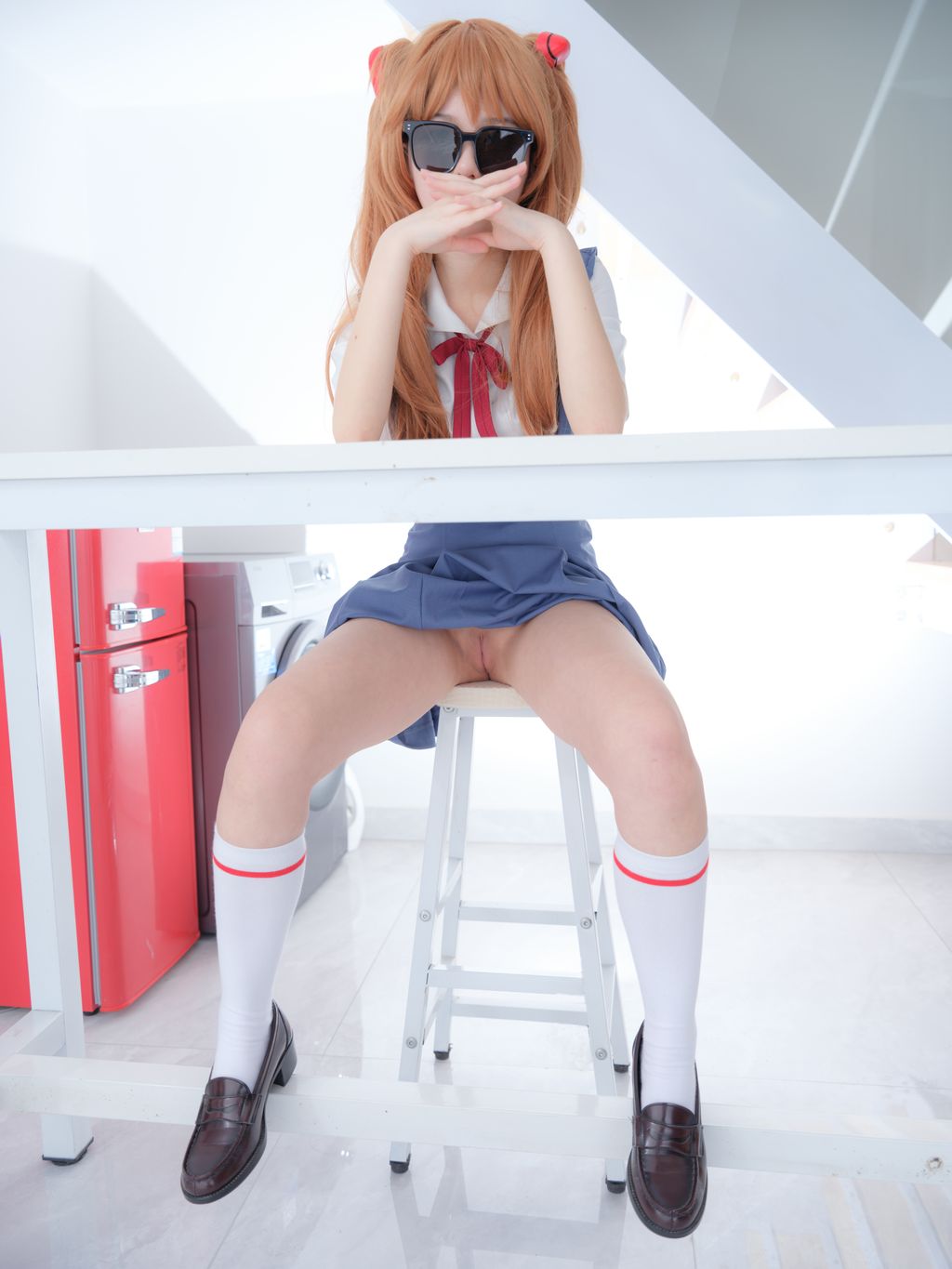 [紧急企划] 小恩: [VIP] R18 明日香 (121 photos) 