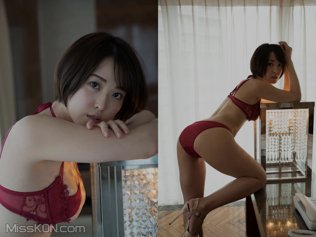 [JP] Oshino Sara (おしの沙羅): ランジェリードール (43 photos) 