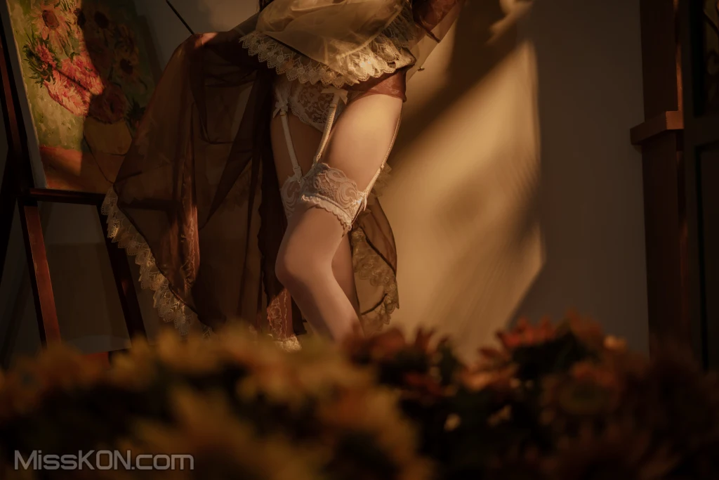 Coser@星野咪兔: 透明女仆 (59 photos) 15 Coser@星野咪兔: 透明女仆 (59 photos) 15