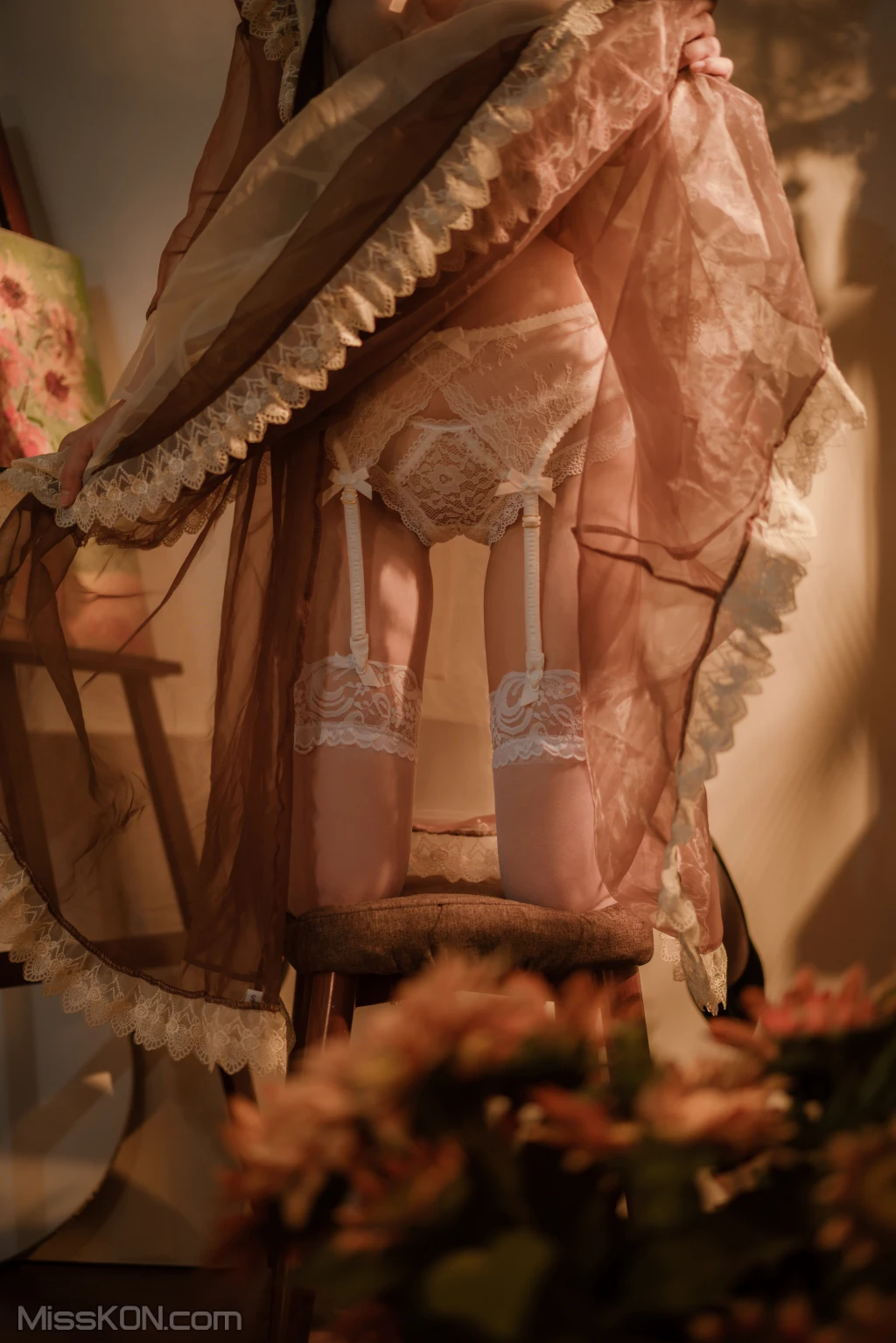 Coser@星野咪兔: 透明女仆 (59 photos) 14 Coser@星野咪兔: 透明女仆 (59 photos) 14