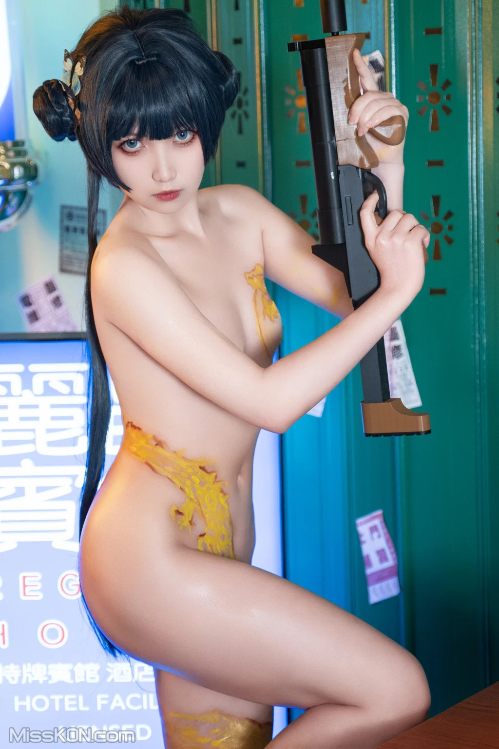 Coser@小和甜酒: 妃咲 (195 photos ) 6 Coser@小和甜酒: 妃咲 (195 photos ) 6