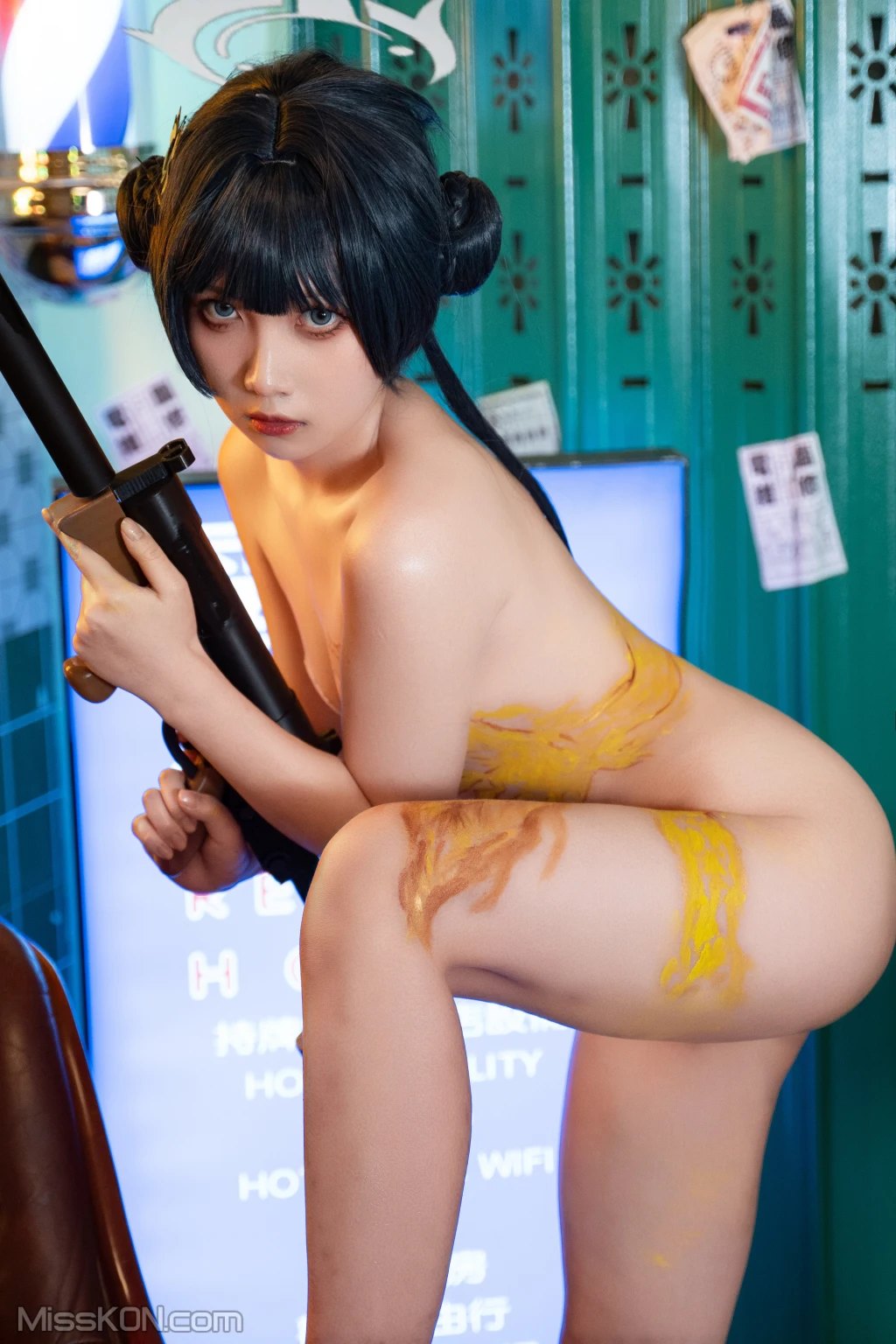 Coser@小和甜酒: 妃咲 (195 photos ) 12 Coser@小和甜酒: 妃咲 (195 photos ) 12