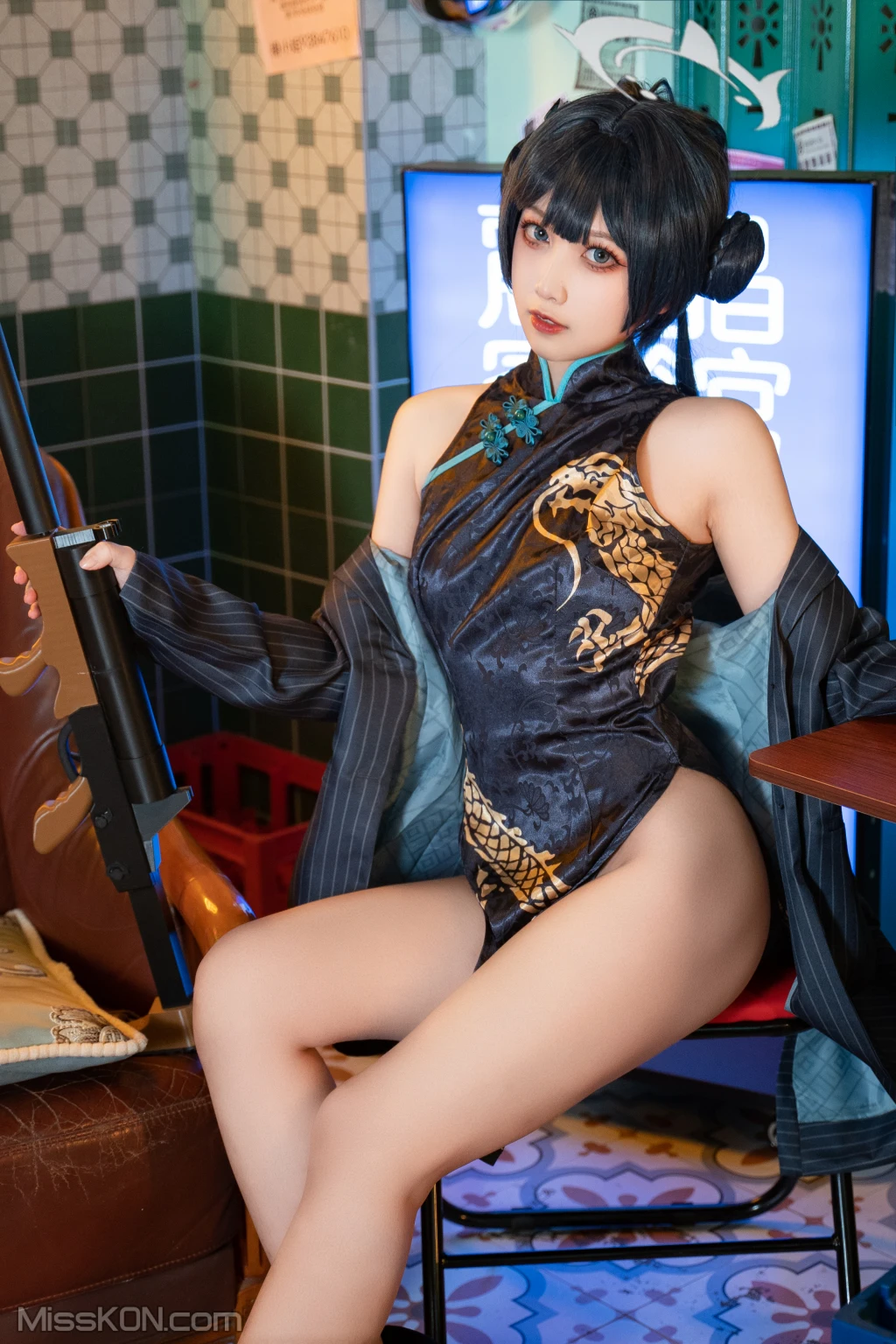 Coser@小和甜酒: 妃咲 (195 photos ) 