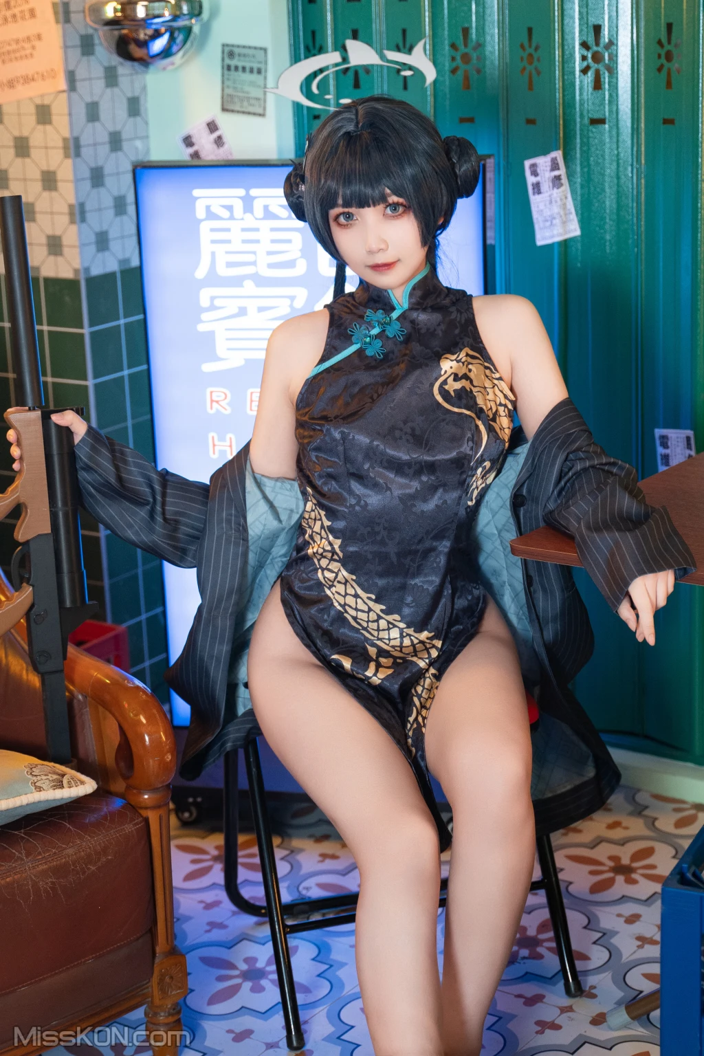 Coser@小和甜酒: 妃咲 (195 photos ) 