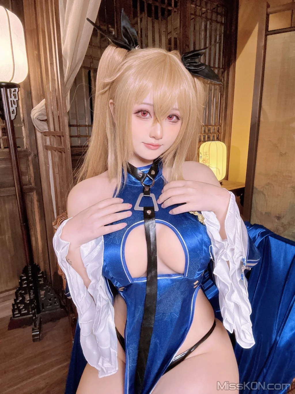 Coser@屿鱼: 安克雷奇 (32 photos) 