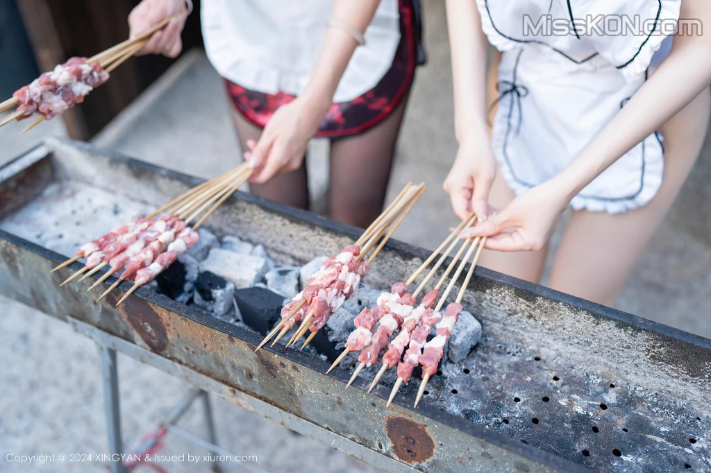 XingYan Vol.242: 潘思沁 (81 photos) 