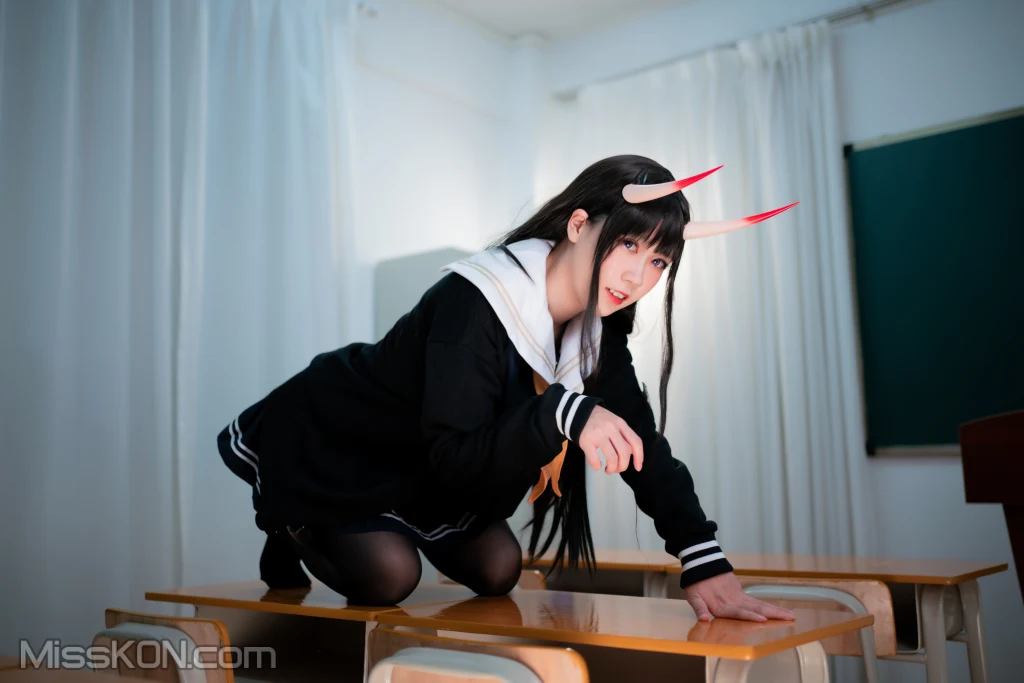 Coser@流年不停_w: 能代2 (36 photos) 
