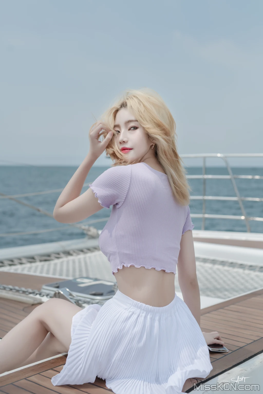 SAINT Photolife – Yuna (유나): Vol.14 – Jeju Story Part 1 (121 photos ) 3 SAINT Photolife – Yuna (유나): Vol.14 – Jeju Story Part 1 (121 photos ) 3