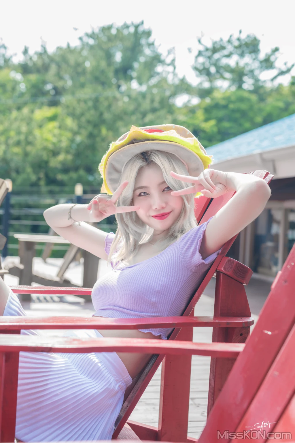 SAINT Photolife – Yuna (유나): Vol.14 – Jeju Story Part 1 (121 photos ) 18 SAINT Photolife – Yuna (유나): Vol.14 – Jeju Story Part 1 (121 photos ) 18