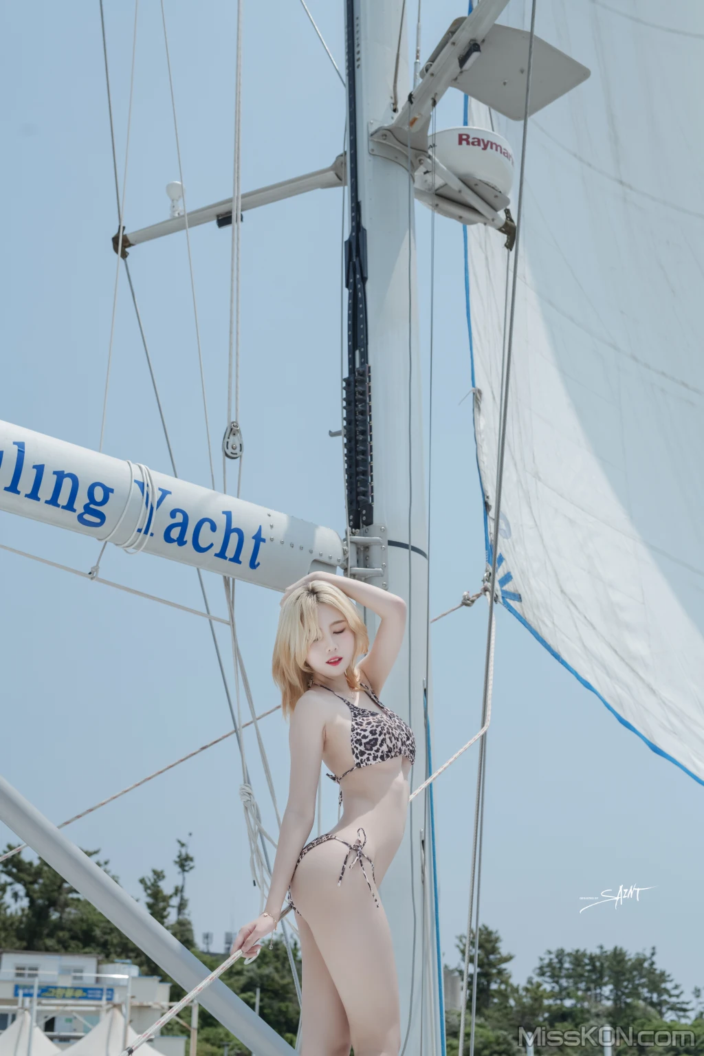 SAINT Photolife – Yuna (유나): Vol.14 – Jeju Story Part 1 (121 photos ) 1 SAINT Photolife – Yuna (유나): Vol.14 – Jeju Story Part 1 (121 photos ) 1