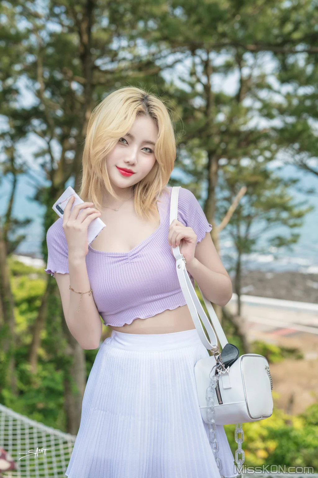 SAINT Photolife – Yuna (유나): Vol.14 – Jeju Story Part 1 (121 photos ) 4 SAINT Photolife – Yuna (유나): Vol.14 – Jeju Story Part 1 (121 photos ) 4