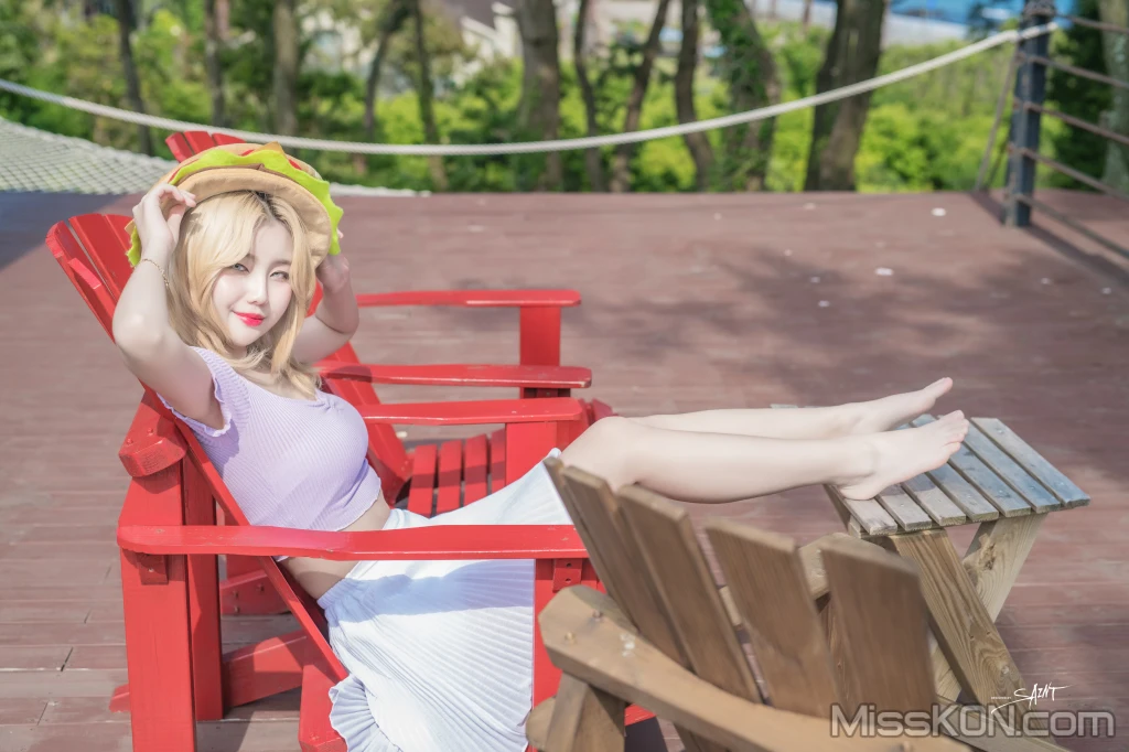 SAINT Photolife – Yuna (유나): Vol.14 – Jeju Story Part 1 (121 photos ) 16 SAINT Photolife – Yuna (유나): Vol.14 – Jeju Story Part 1 (121 photos ) 16